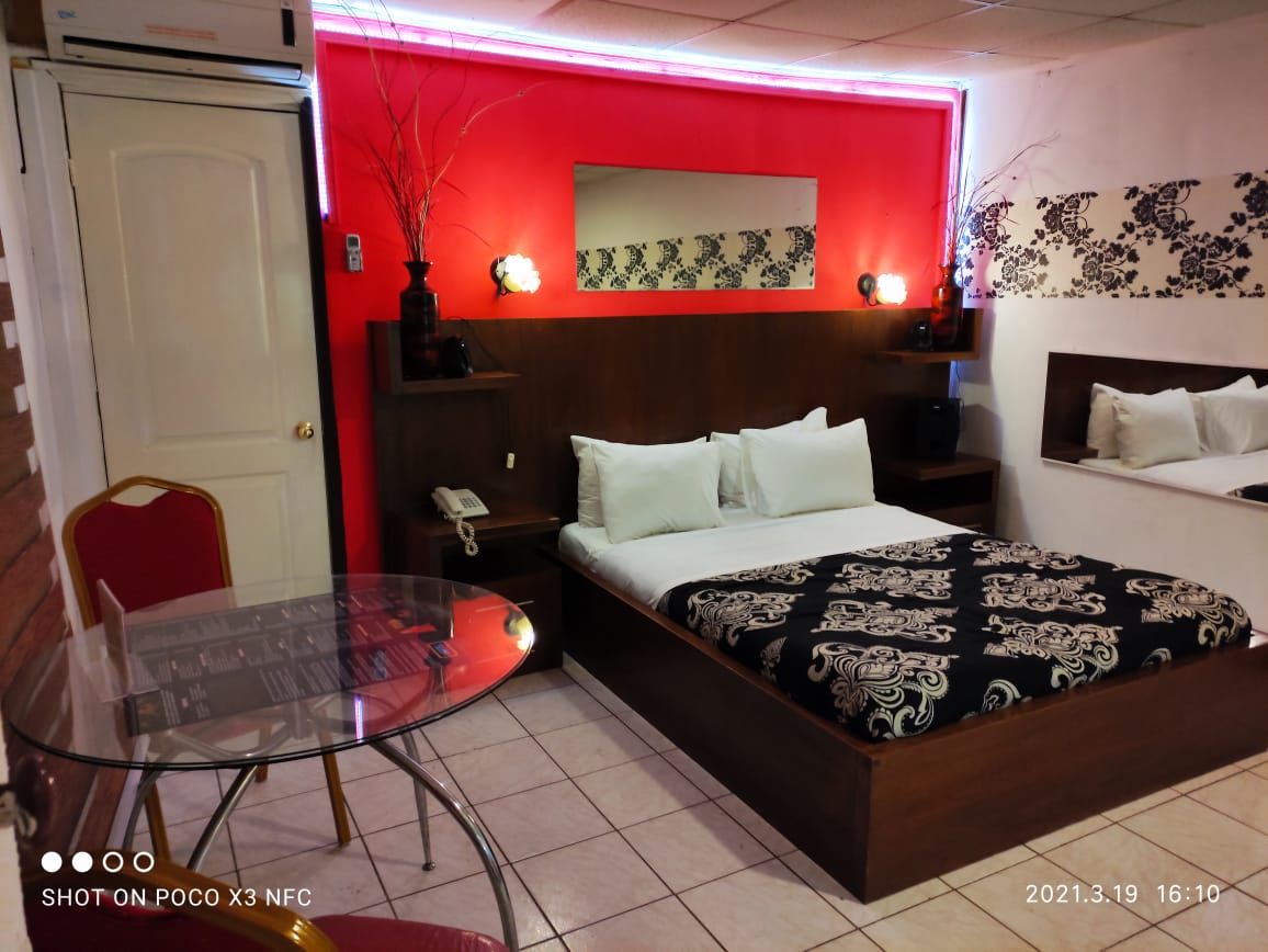 Hotel / Motel Atajo - cabañas